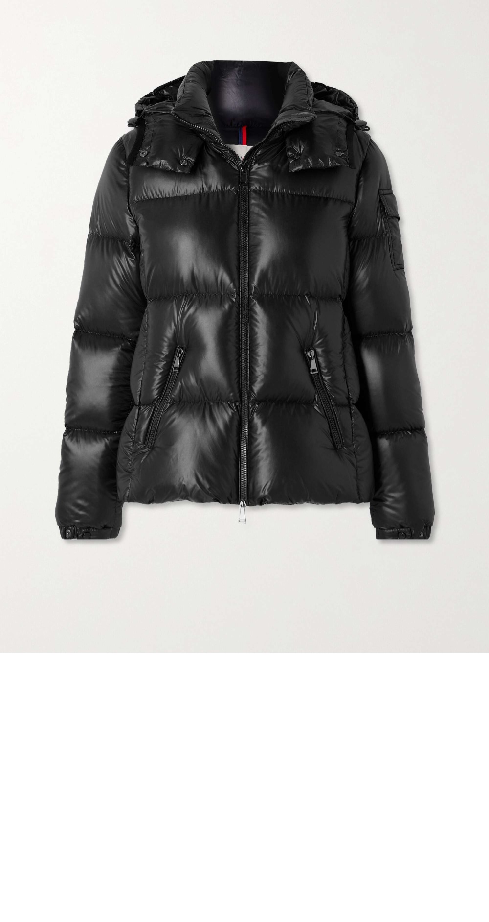 미러급레플리카사이트 | 명품레플리카 전문 쇼핑몰  | 퍼스트원 - 로고 쇼트 패딩 > 몽클레어