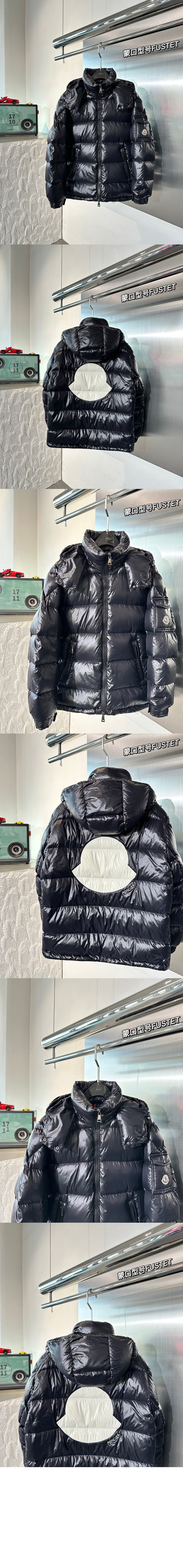 미러급레플리카사이트 | 명품레플리카 전문 쇼핑몰  | 퍼스트원 - 로고 쇼트 패딩 > 몽클레어