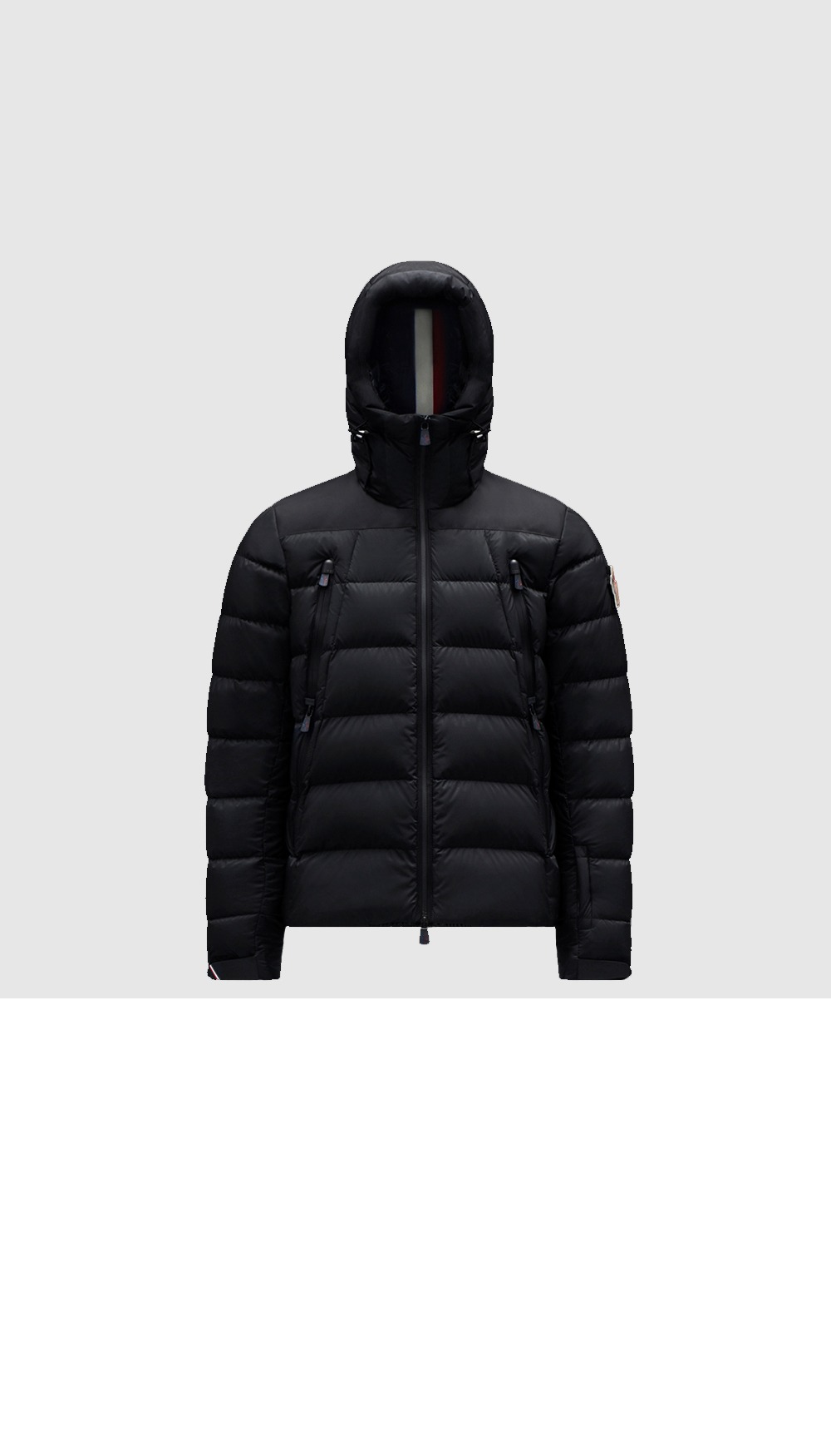 미러급레플리카사이트 | 명품레플리카 전문 쇼핑몰  | 퍼스트원 - 로고 쇼트 패딩 > 몽클레어