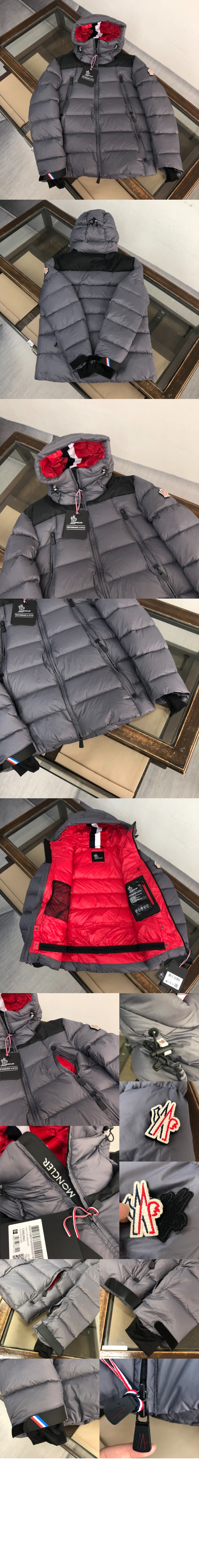 미러급레플리카사이트 | 명품레플리카 전문 쇼핑몰  | 퍼스트원 - 로고 쇼트 패딩 > 몽클레어