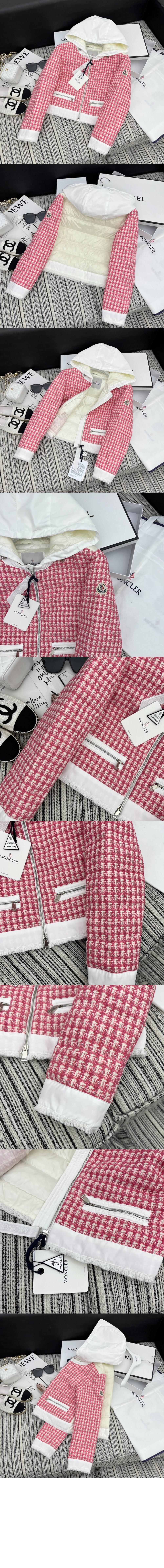 미러급레플리카사이트 | 명품레플리카 전문 쇼핑몰  | 퍼스트원 - 로고 쇼트 패딩 > 몽클레어