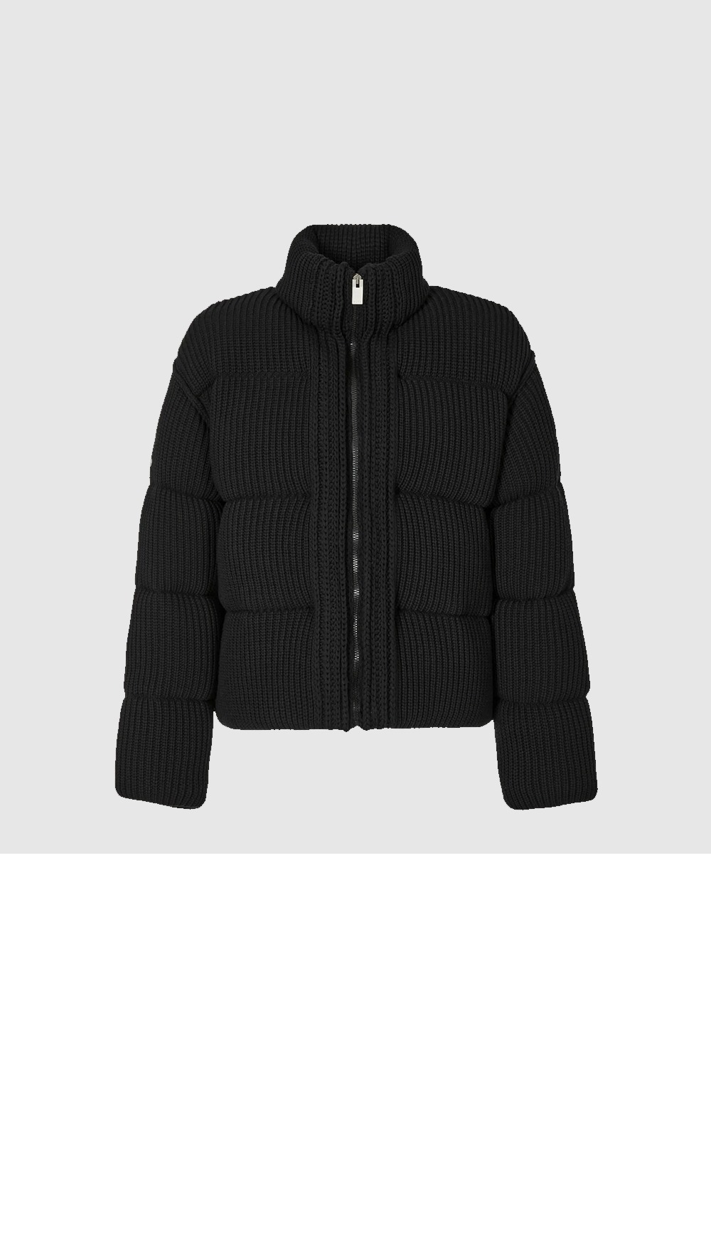 미러급레플리카사이트 | 명품레플리카 전문 쇼핑몰  | 퍼스트원 - 로고 쇼트 패딩 > 몽클레어