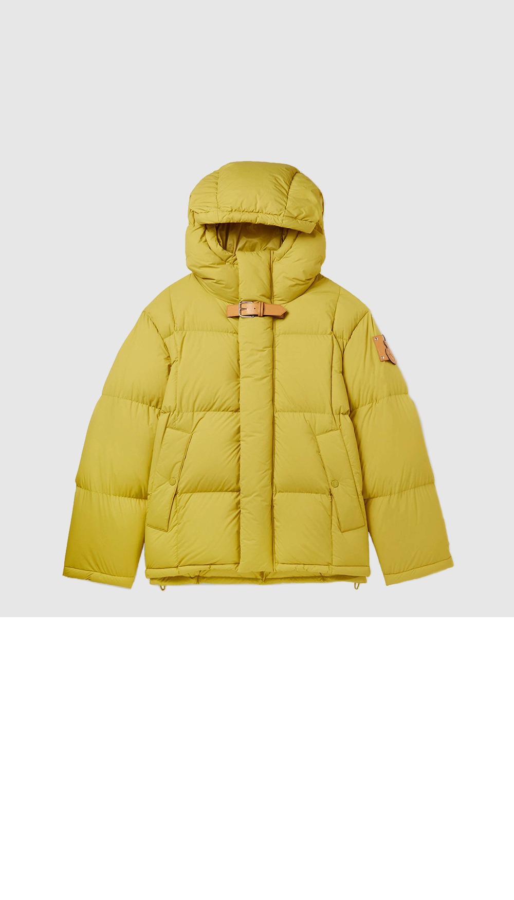 미러급레플리카사이트 | 명품레플리카 전문 쇼핑몰  | 퍼스트원 - 로고 쇼트 패딩 > 몽클레어