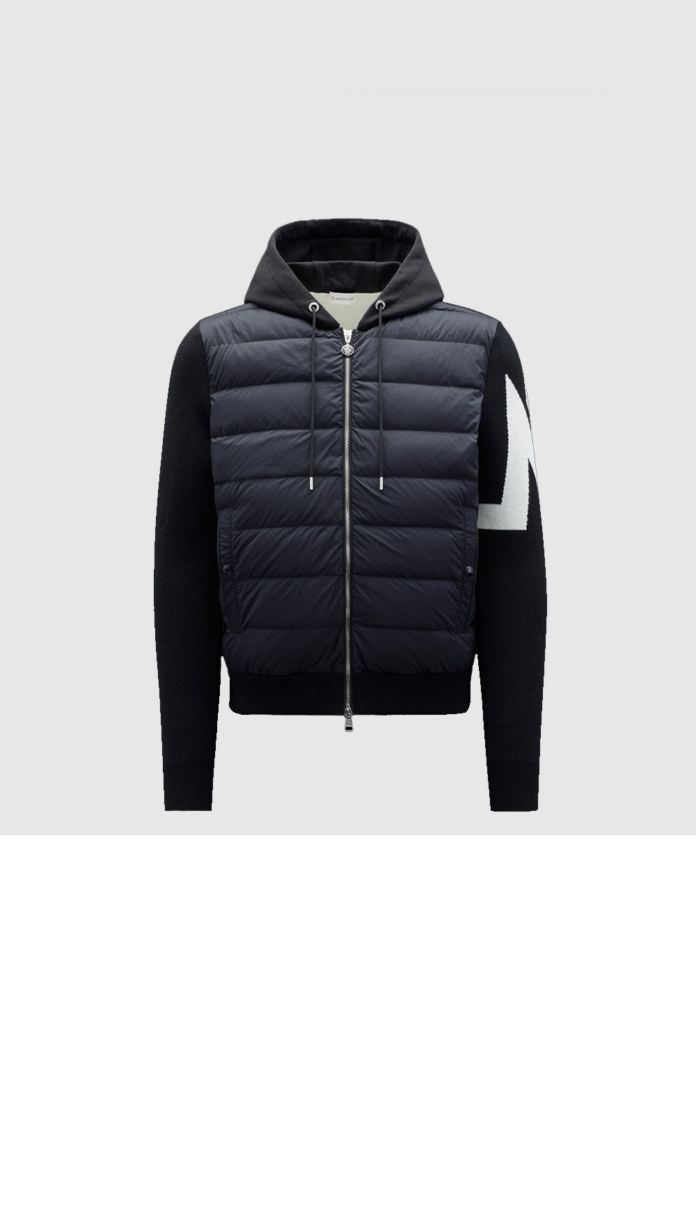 미러급레플리카사이트 | 명품레플리카 전문 쇼핑몰  | 퍼스트원 - 로고 쇼트 패딩 > 몽클레어