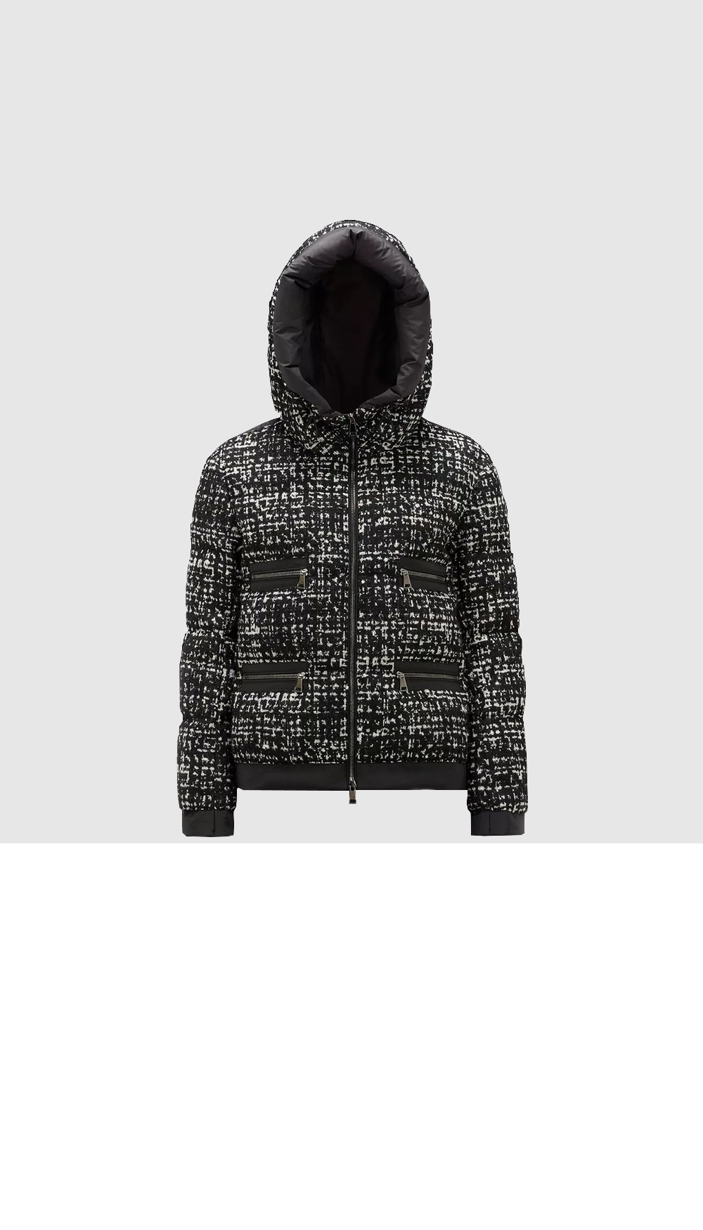 미러급레플리카사이트 | 명품레플리카 전문 쇼핑몰  | 퍼스트원 - 로고 쇼트 패딩 > 몽클레어