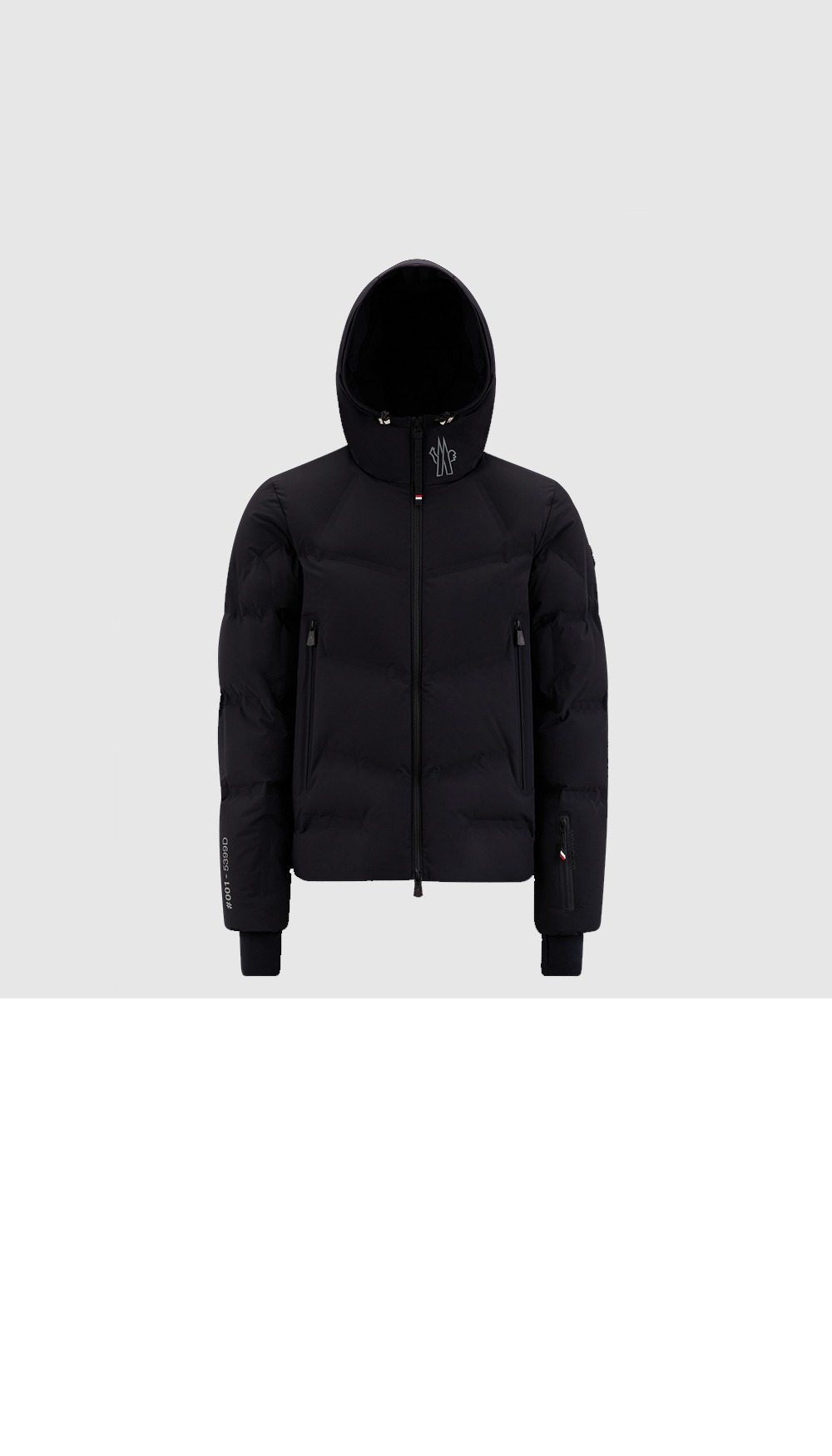 미러급레플리카사이트 | 명품레플리카 전문 쇼핑몰  | 퍼스트원 - 로고 쇼트 패딩 > 몽클레어