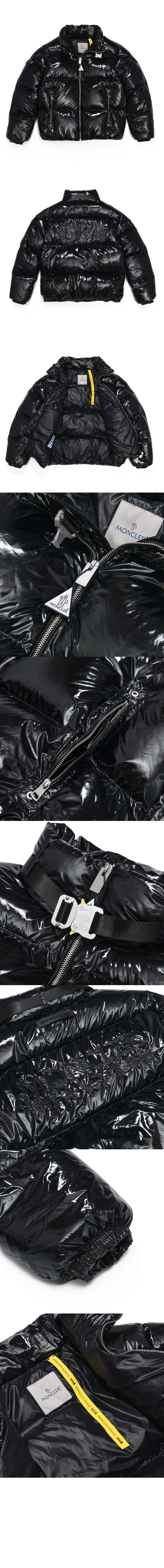 미러급레플리카사이트 | 명품레플리카 전문 쇼핑몰  | 퍼스트원 - 로고 쇼트 패딩 > 몽클레어