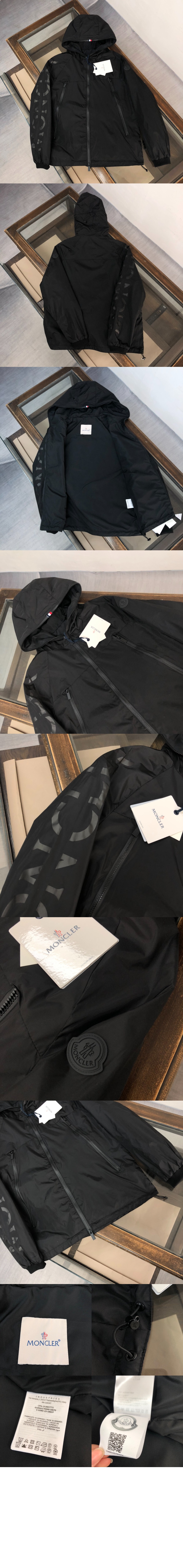 미러급레플리카사이트 | 명품레플리카 전문 쇼핑몰  | 퍼스트원 - 로고 쇼트 패딩 > 몽클레어