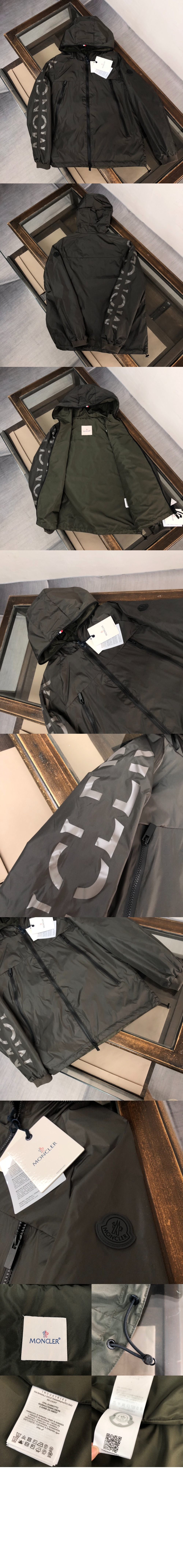 미러급레플리카사이트 | 명품레플리카 전문 쇼핑몰  | 퍼스트원 - 로고 쇼트 패딩 > 몽클레어