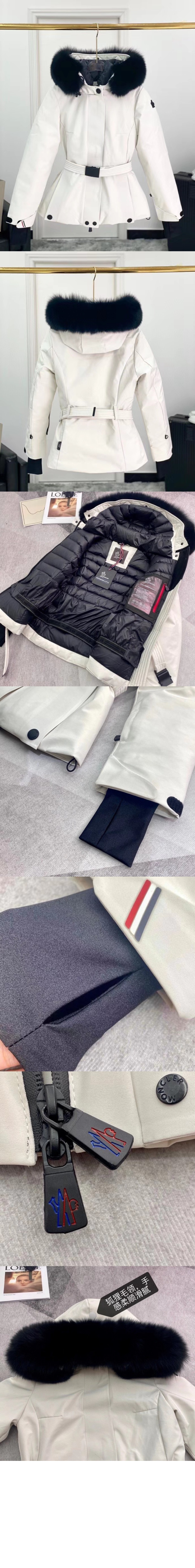 미러급레플리카사이트 | 명품레플리카 전문 쇼핑몰  | 퍼스트원 - 로고 쇼트 패딩 > 몽클레어