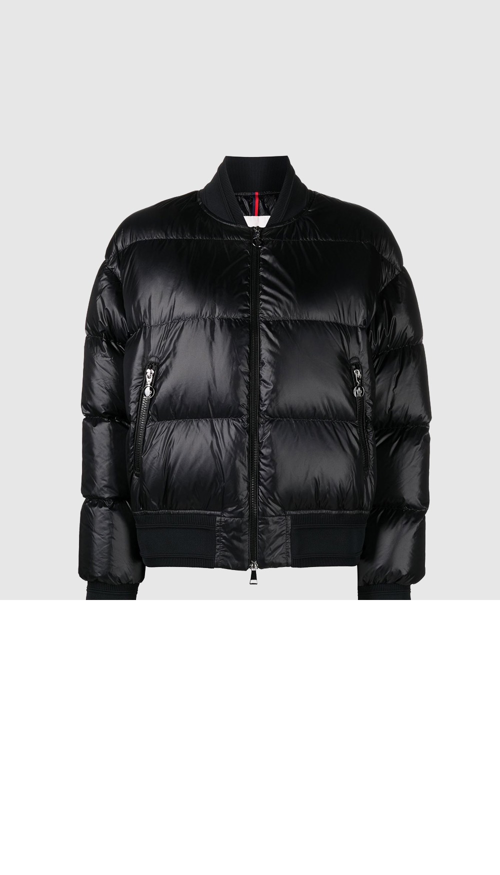 미러급레플리카사이트 | 명품레플리카 전문 쇼핑몰  | 퍼스트원 - 로고 쇼트 패딩 > 몽클레어