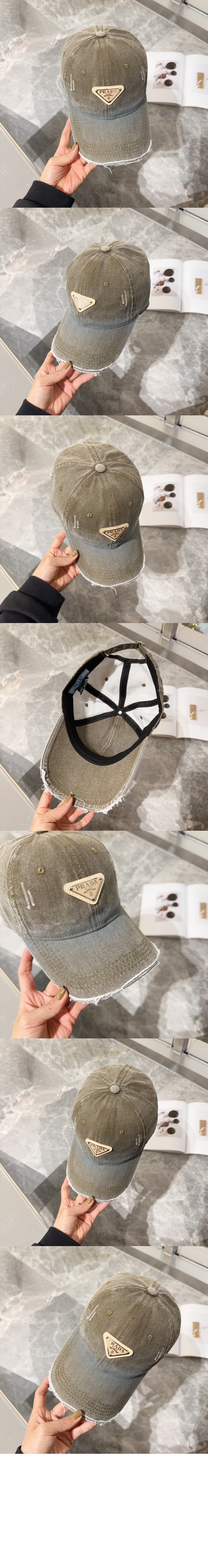 미러급레플리카사이트 | 명품레플리카 전문 쇼핑몰  | 퍼스트원 - 데님 베이스볼 캡 1HC261 > 프라다