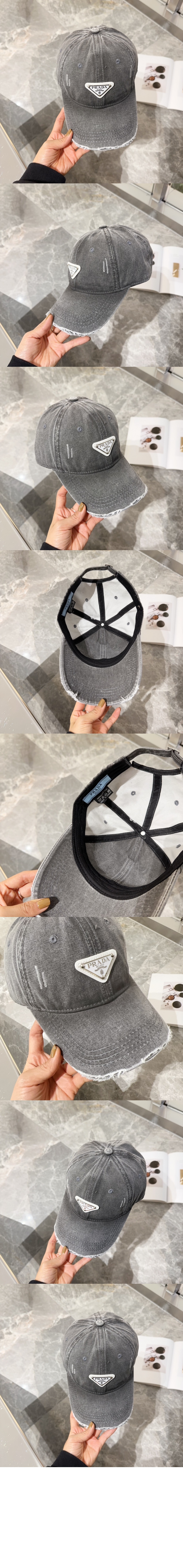 미러급레플리카사이트 | 명품레플리카 전문 쇼핑몰  | 퍼스트원 - 데님 베이스볼 캡 1HC261 > 프라다