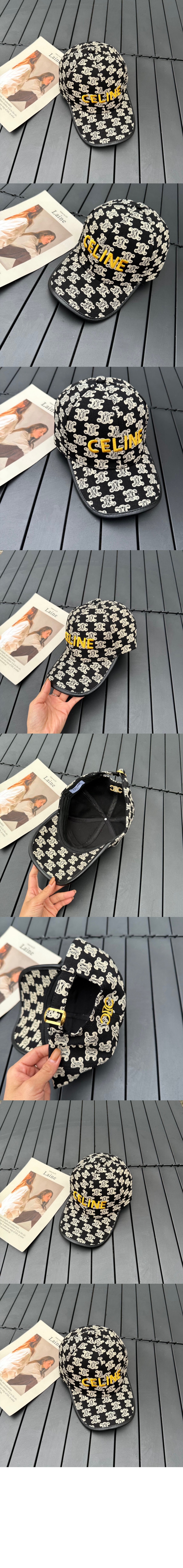 미러급레플리카사이트 | 명품레플리카 전문 쇼핑몰  | 퍼스트원 - 자수  베이스볼 캡 2A9674 > 셀린느