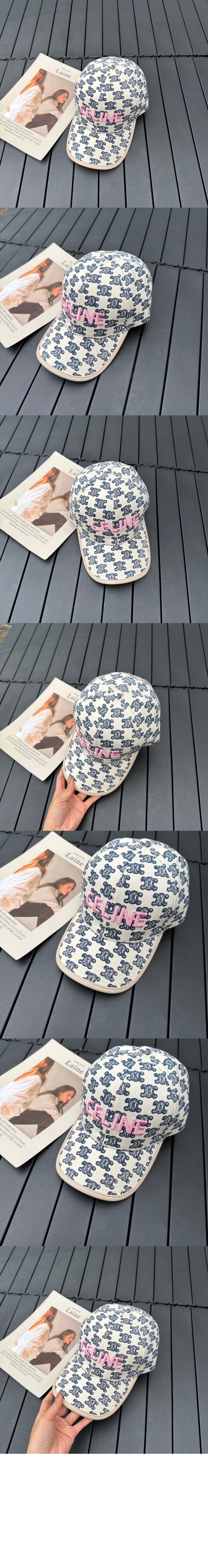 미러급레플리카사이트 | 명품레플리카 전문 쇼핑몰  | 퍼스트원 - 자수  베이스볼 캡 2A9674 > 셀린느