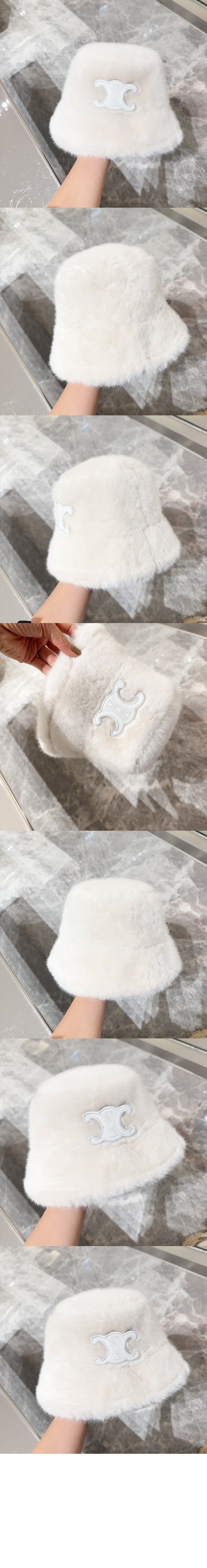 미러급레플리카사이트 | 명품레플리카 전문 쇼핑몰  | 퍼스트원 - 뽀글이 벙거지 2A3753 > 셀린느