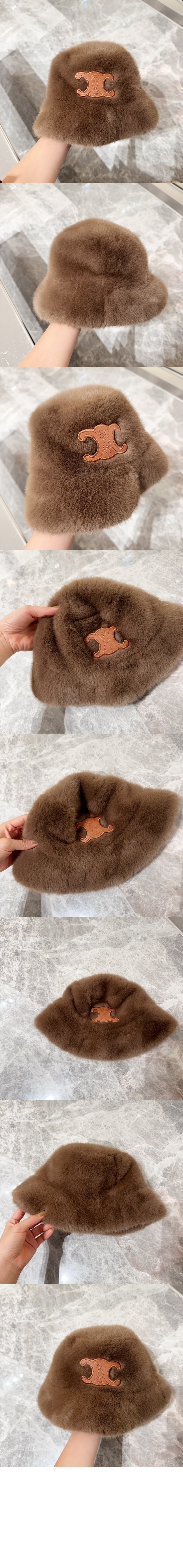 미러급레플리카사이트 | 명품레플리카 전문 쇼핑몰  | 퍼스트원 - 뽀글이 벙거지 2A3753 > 셀린느