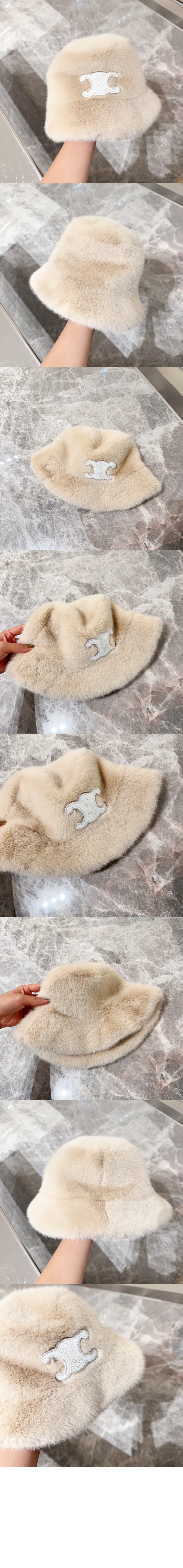 미러급레플리카사이트 | 명품레플리카 전문 쇼핑몰  | 퍼스트원 - 뽀글이 벙거지 2A3753 > 셀린느