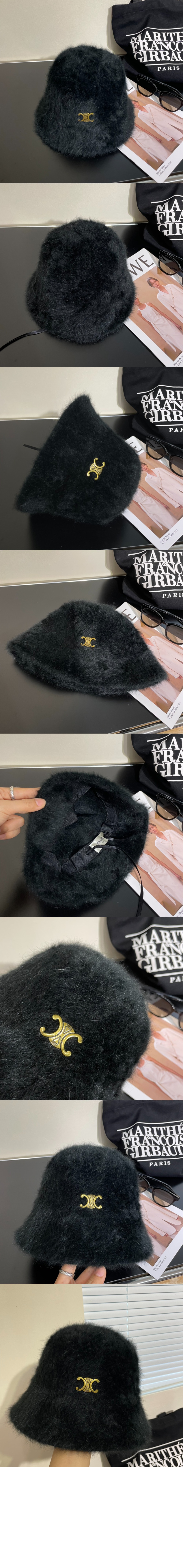 미러급레플리카사이트 | 명품레플리카 전문 쇼핑몰  | 퍼스트원 - 뽀글이 벙거지 2A3752 > 셀린느