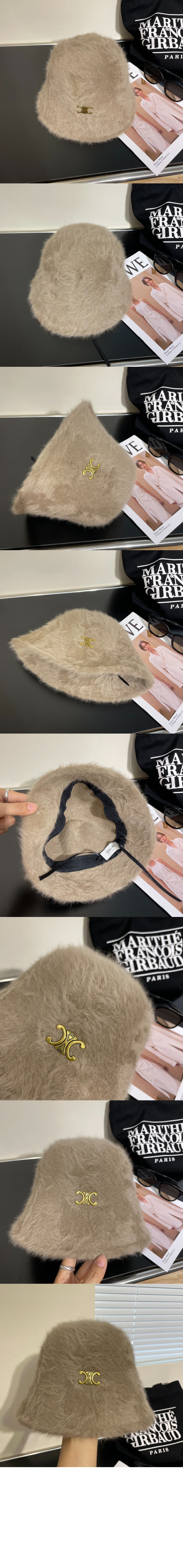 미러급레플리카사이트 | 명품레플리카 전문 쇼핑몰  | 퍼스트원 - 뽀글이 벙거지 2A3752 > 셀린느