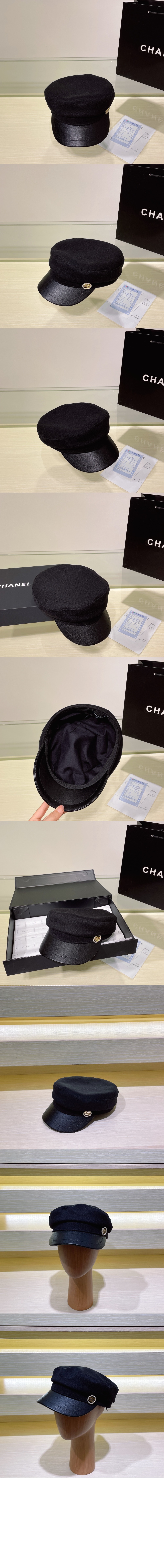 미러급레플리카사이트 | 명품레플리카 전문 쇼핑몰  | 퍼스트원 - 팔각 모자 AA3755 > 샤넬
