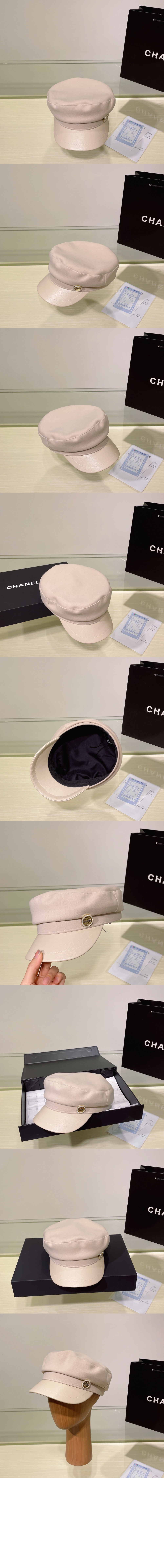 미러급레플리카사이트 | 명품레플리카 전문 쇼핑몰  | 퍼스트원 - 팔각 모자 AA3755 > 샤넬