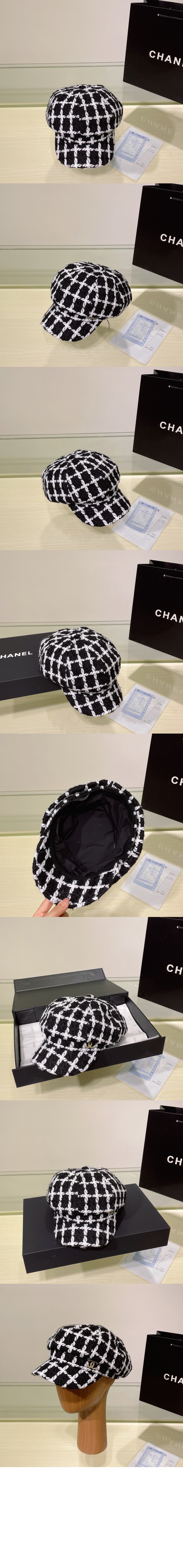 미러급레플리카사이트 | 명품레플리카 전문 쇼핑몰  | 퍼스트원 - 울 트위드 팔각모자 AA8913 > 샤넬