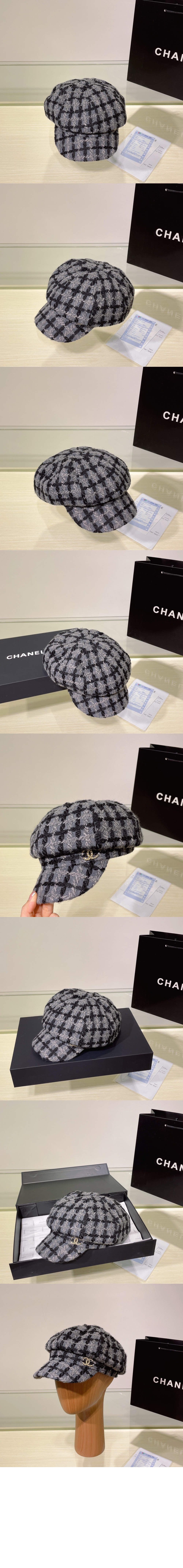 미러급레플리카사이트 | 명품레플리카 전문 쇼핑몰  | 퍼스트원 - 울 트위드 팔각모자 AA8913 > 샤넬