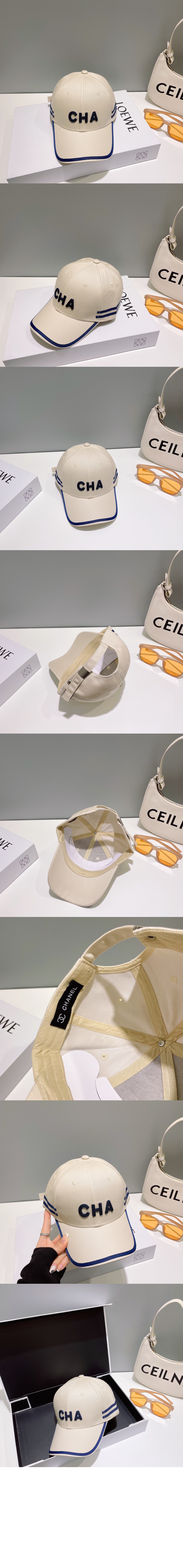 미러급레플리카사이트 | 명품레플리카 전문 쇼핑몰  | 퍼스트원 - 베이스볼 캡 AA9656 > 샤넬
