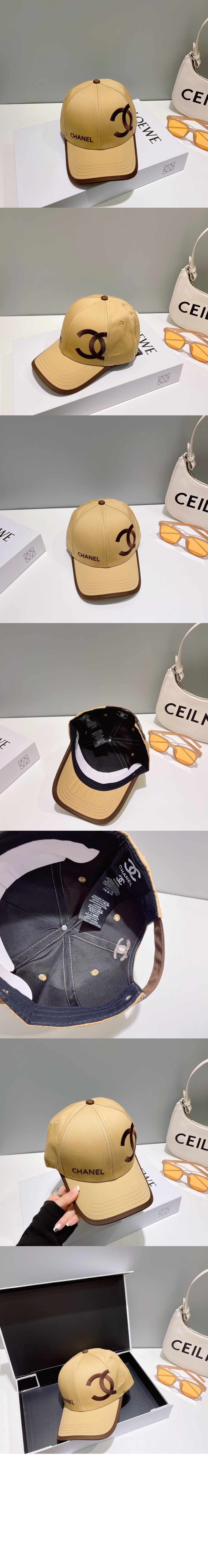 미러급레플리카사이트 | 명품레플리카 전문 쇼핑몰  | 퍼스트원 - 베이스볼 캡 AA3764 > 샤넬