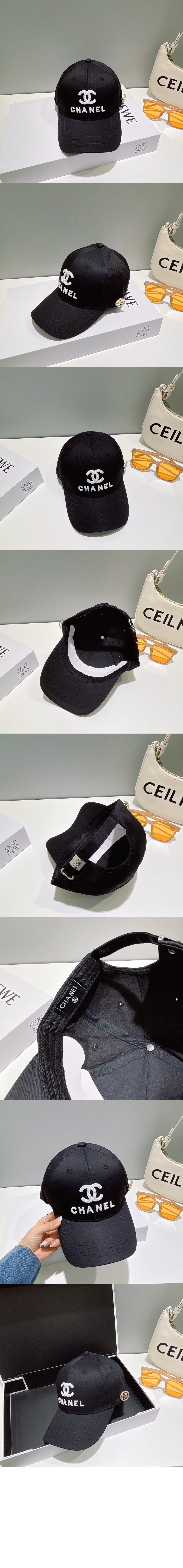 미러급레플리카사이트 | 명품레플리카 전문 쇼핑몰  | 퍼스트원 - 베이스볼 캡 AA2237 > 샤넬