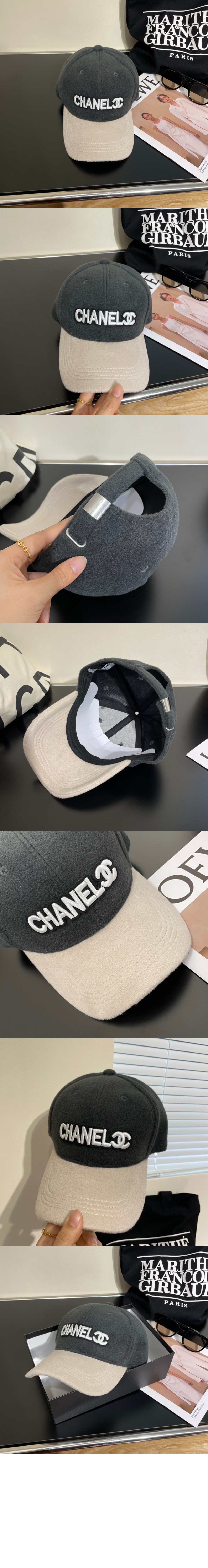 미러급레플리카사이트 | 명품레플리카 전문 쇼핑몰  | 퍼스트원 - 베이스볼 캡 AA5678 > 샤넬