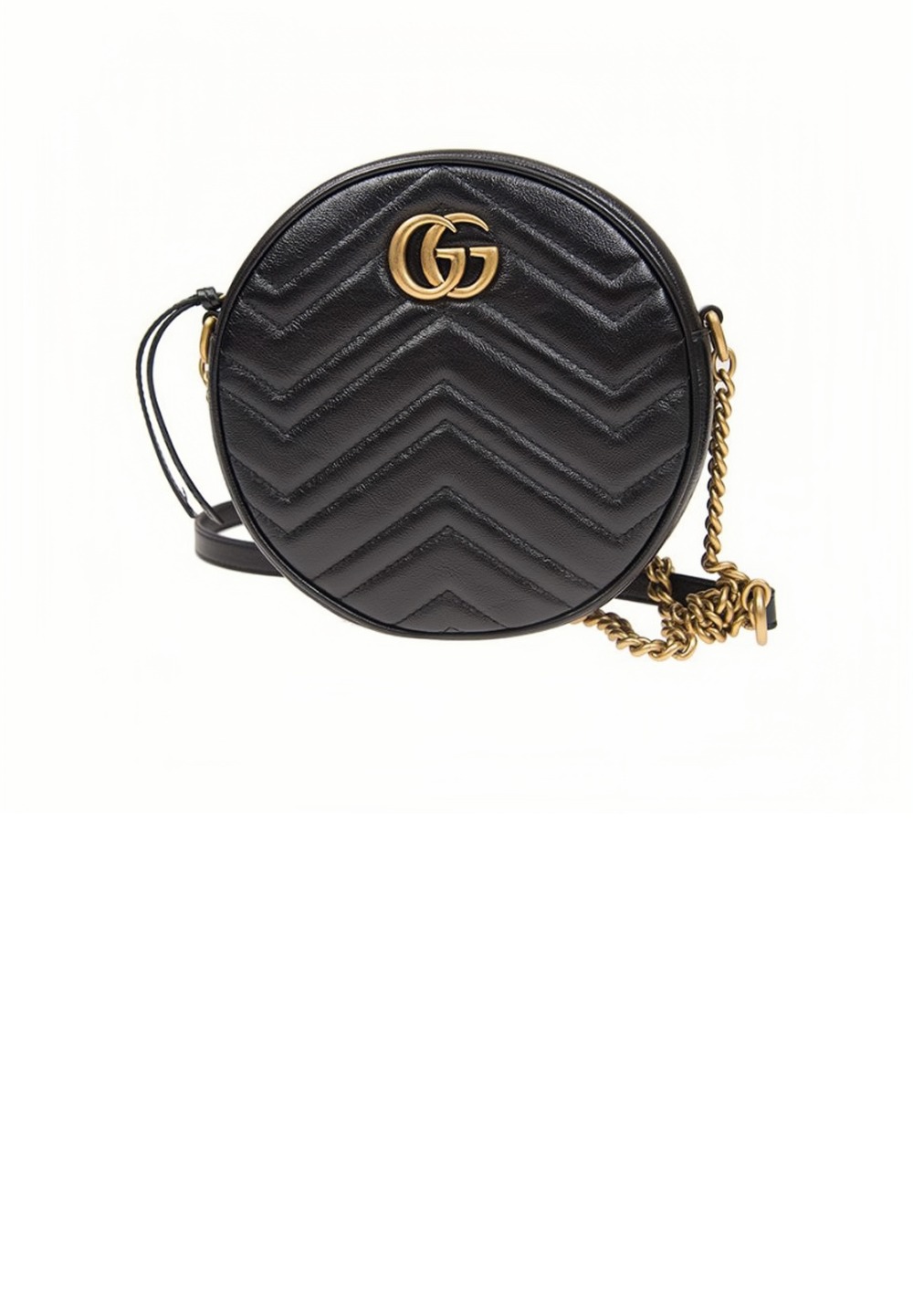 미러급레플리카사이트 | 명품레플리카 전문 쇼핑몰  | 퍼스트원 - GG 마몽 미니 라운드백 550154 > 구찌