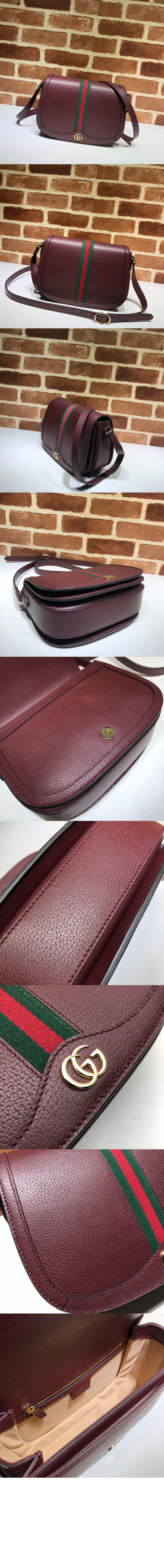 미러급레플리카사이트 | 명품레플리카 전문 쇼핑몰  | 퍼스트원 - GG 스몰 숄더백 601044 > 구찌