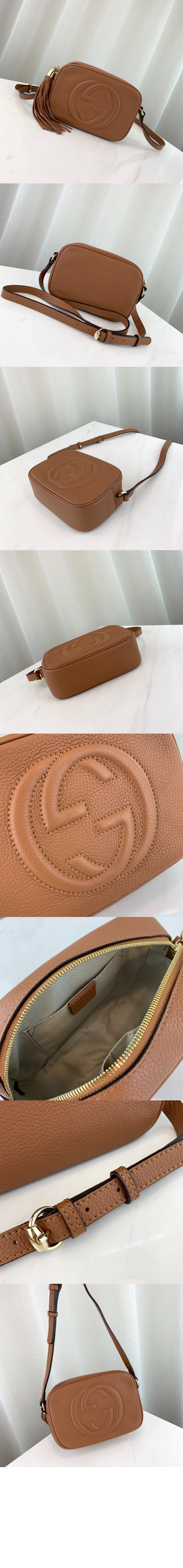 미러급레플리카사이트 | 명품레플리카 전문 쇼핑몰  | 퍼스트원 - 소호 디스코백 308364 > 구찌