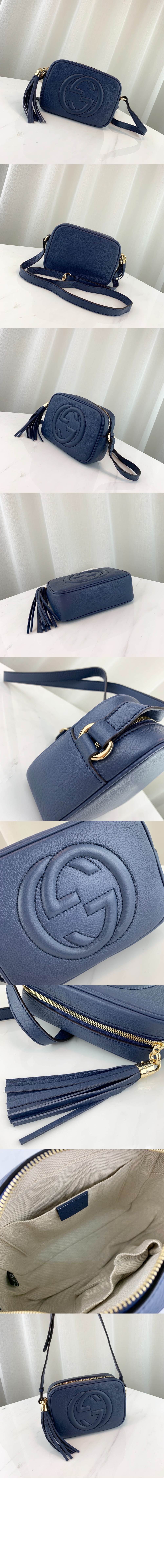 미러급레플리카사이트 | 명품레플리카 전문 쇼핑몰  | 퍼스트원 - 소호 디스코백 308364 > 구찌