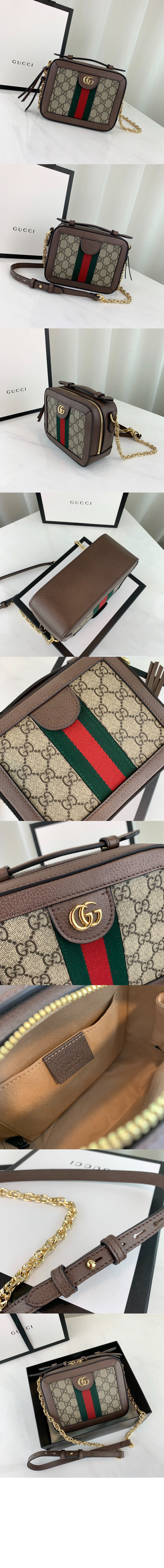 미러급레플리카사이트 | 명품레플리카 전문 쇼핑몰  | 퍼스트원 - 오피디아 GG 미니 카메라백 602576 > 구찌