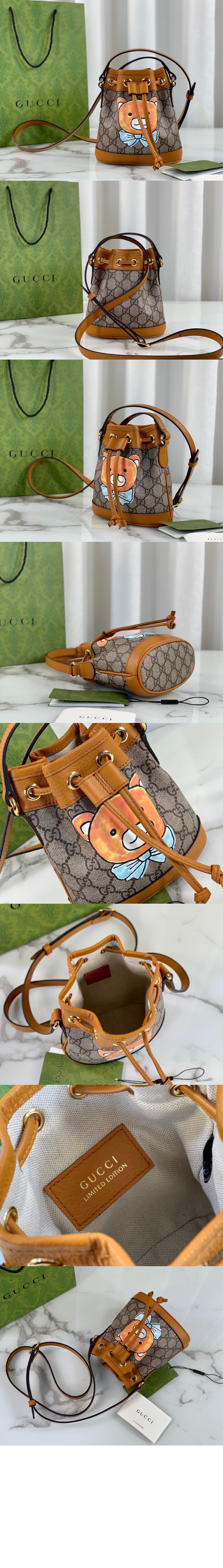 미러급레플리카사이트 | 명품레플리카 전문 쇼핑몰  | 퍼스트원 - 오피디아 KAI x Gucci 미니 버킷백 660304 > 구찌