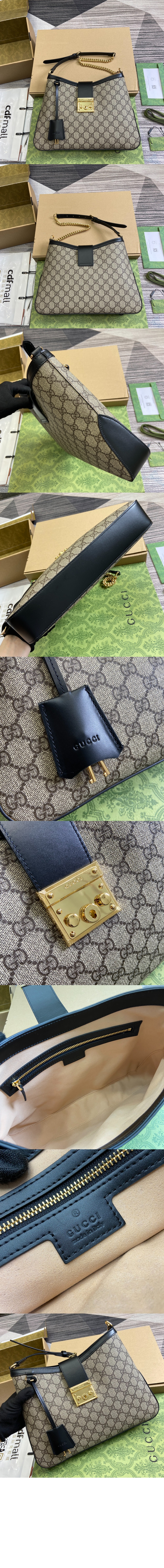 미러급레플리카사이트 | 명품레플리카 전문 쇼핑몰  | 퍼스트원 - 패들락 GG 미디엄 숄더백 795113 > 구찌
