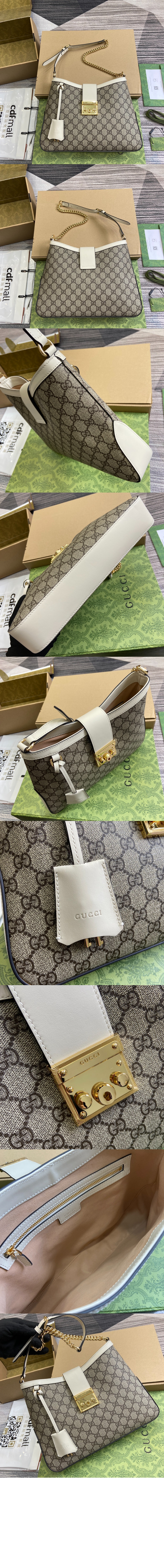 미러급레플리카사이트 | 명품레플리카 전문 쇼핑몰  | 퍼스트원 - 패들락 GG 미디엄 숄더백 795113 > 구찌