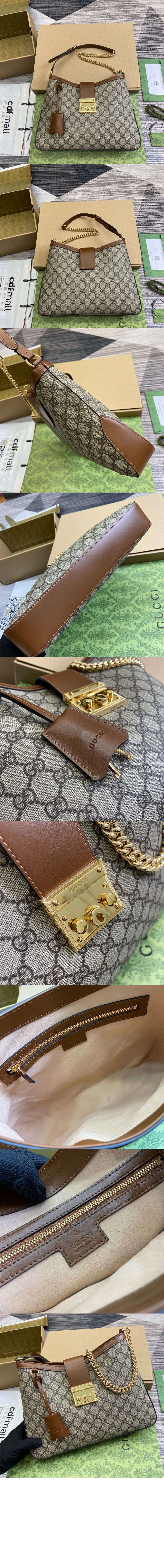 미러급레플리카사이트 | 명품레플리카 전문 쇼핑몰  | 퍼스트원 - 패들락 GG 미디엄 숄더백 795113 > 구찌