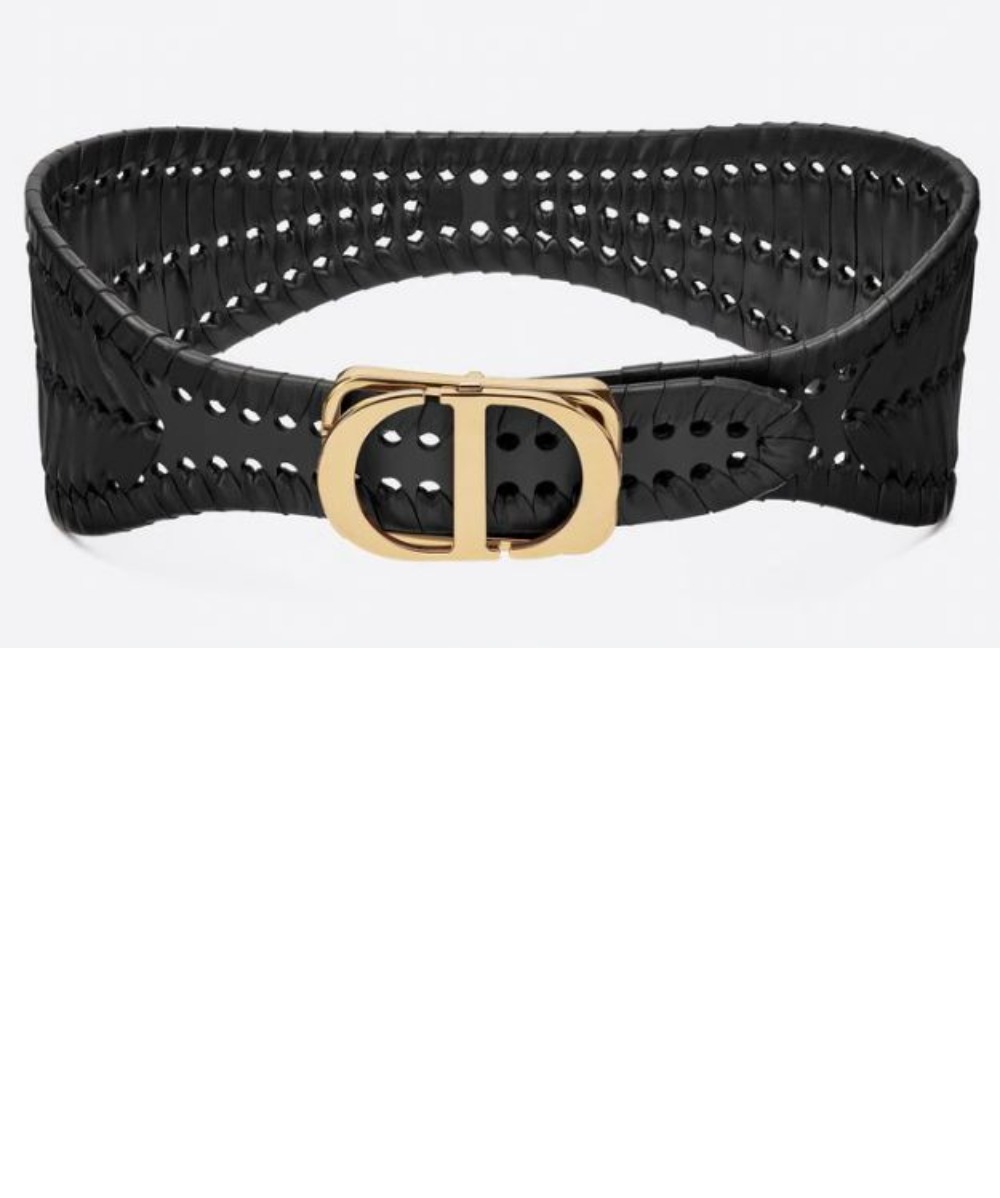 미러급레플리카사이트 | 명품레플리카 전문 쇼핑몰  | 퍼스트원 - 레터 로고 매끈한 버클 벨트 B0047 > 디올