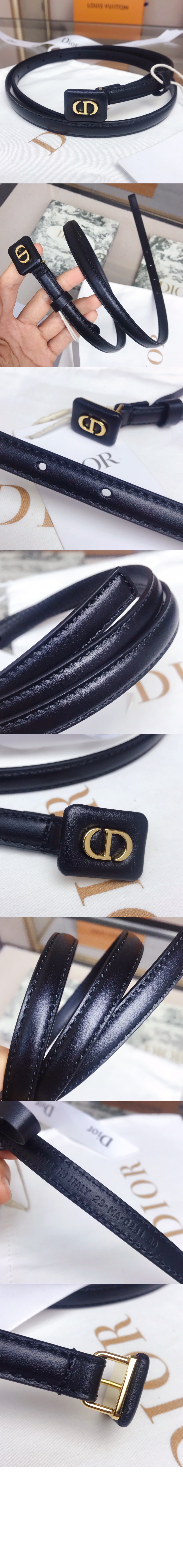 미러급레플리카사이트 | 명품레플리카 전문 쇼핑몰  | 퍼스트원 - CD 로고 바비 벨트 B0082 > 디올