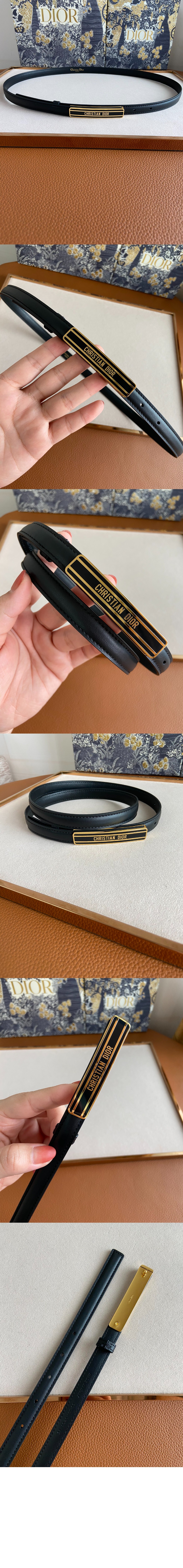 미러급레플리카사이트 | 명품레플리카 전문 쇼핑몰  | 퍼스트원 - 매끄러운 버클 소가죽 벨트 B0109 > 디올