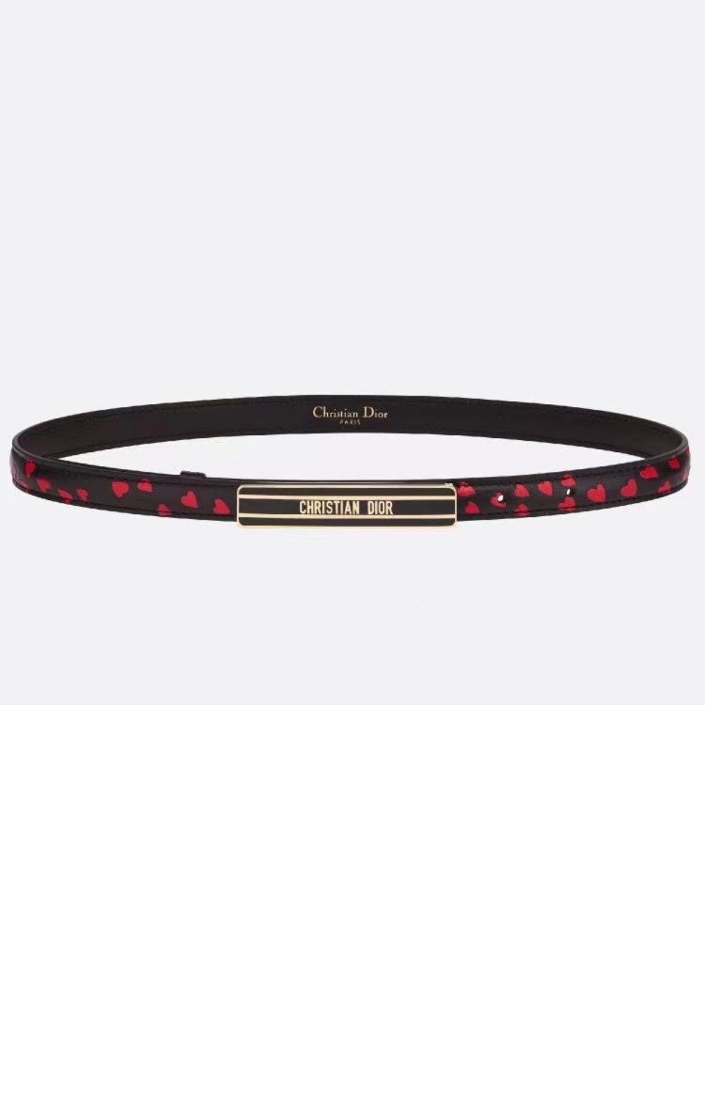 미러급레플리카사이트 | 명품레플리카 전문 쇼핑몰  | 퍼스트원 - 매끄러운 버클 소가죽 벨트 B0109 > 디올