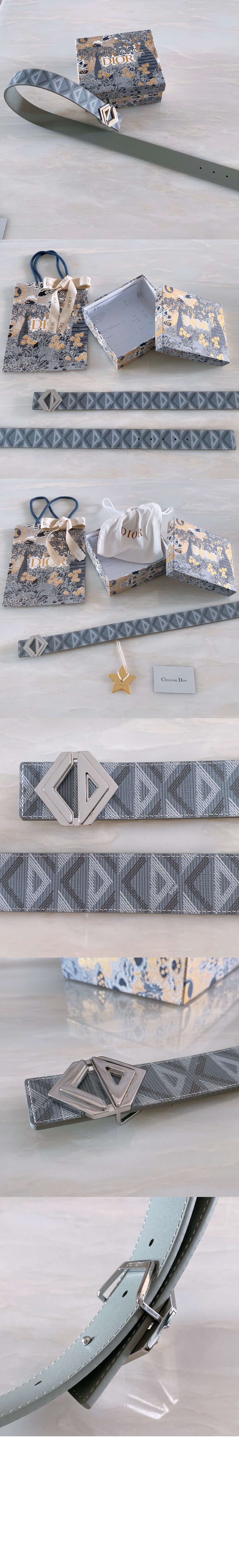 미러급레플리카사이트 | 명품레플리카 전문 쇼핑몰  | 퍼스트원 - 부드러운 소가죽 벨트 4804Z > 디올