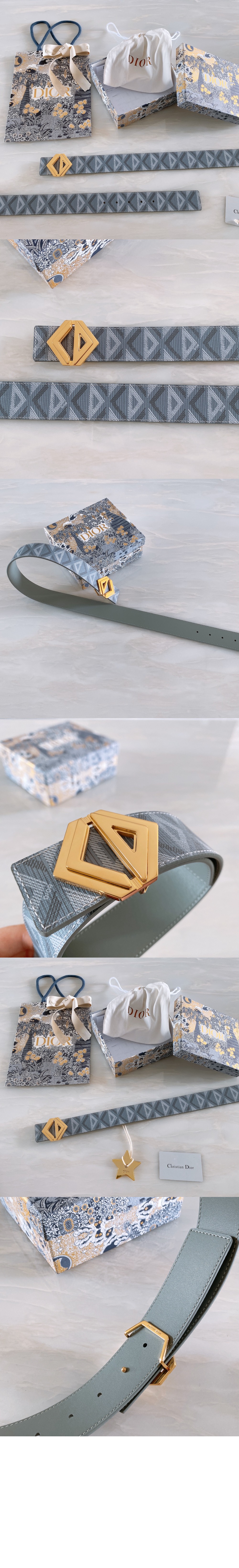 미러급레플리카사이트 | 명품레플리카 전문 쇼핑몰  | 퍼스트원 - 부드러운 소가죽 벨트 4804Z > 디올