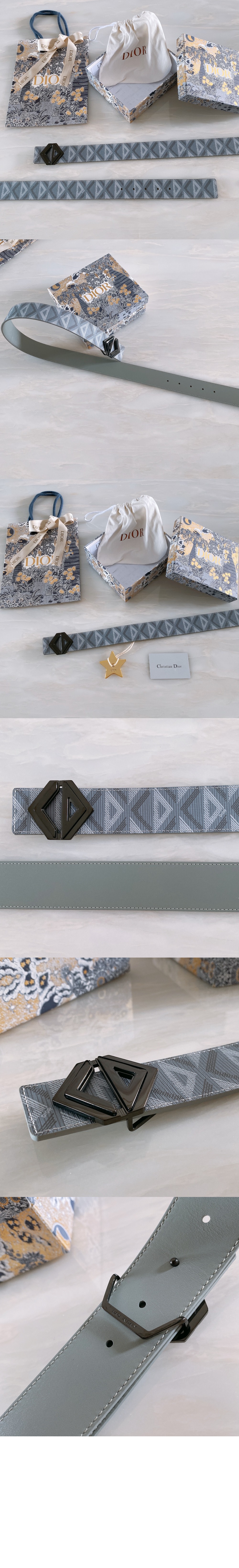 미러급레플리카사이트 | 명품레플리카 전문 쇼핑몰  | 퍼스트원 - 부드러운 소가죽 벨트 4804Z > 디올