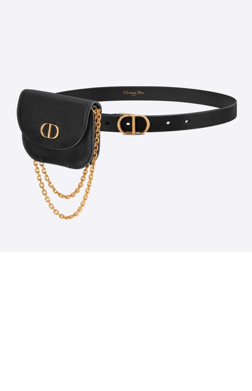 미러급레플리카사이트 | 명품레플리카 전문 쇼핑몰  | 퍼스트원 - 30 몽테뉴 파우치 벨트 B0342 > 디올