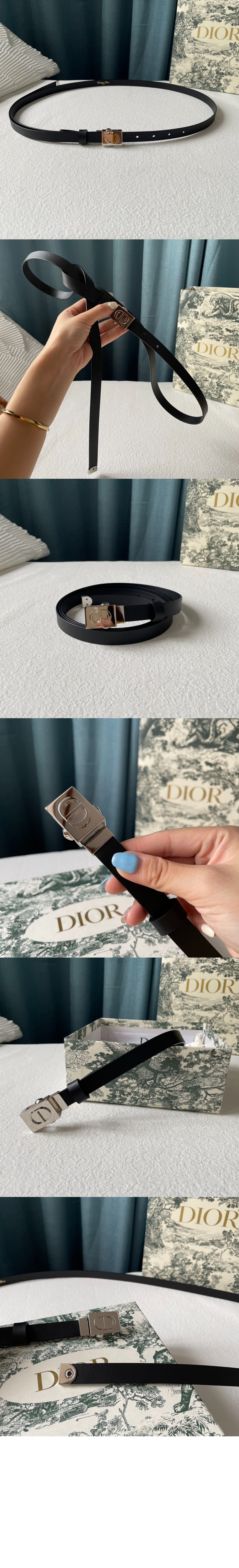 미러급레플리카사이트 | 명품레플리카 전문 쇼핑몰  | 퍼스트원 - 소가죽 벨트 B0204 > 디올